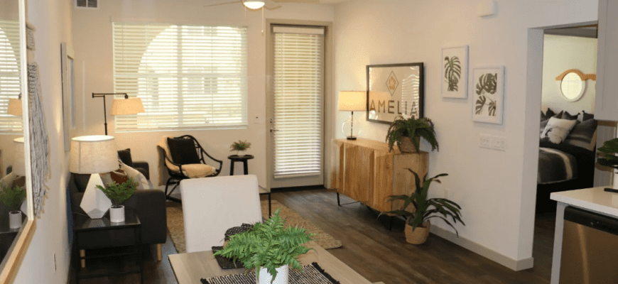 living room